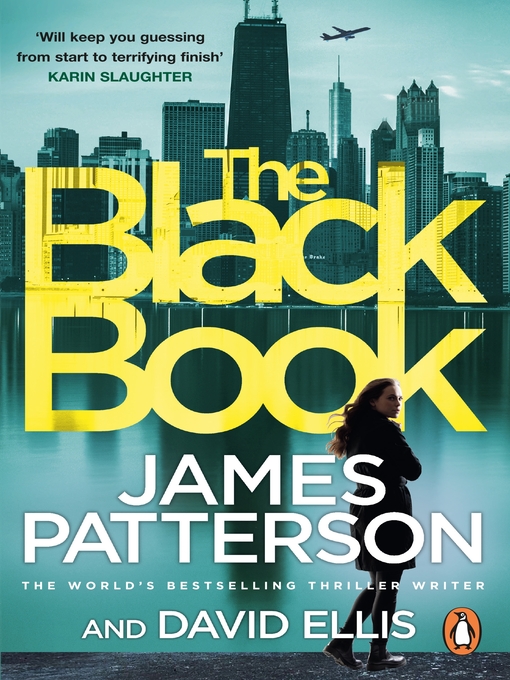 Title details for The Black Book by James Patterson - Wait list